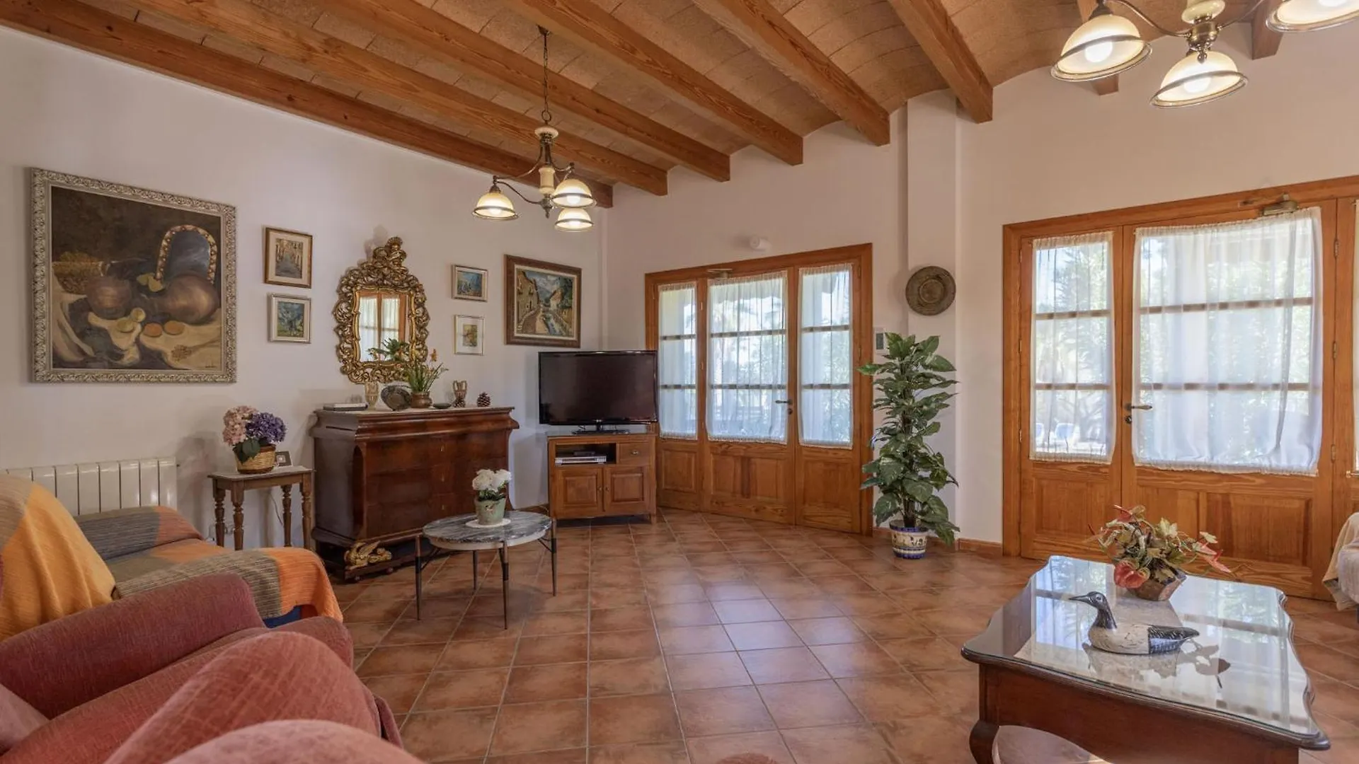 Villa Cas Mestre Selva  Hiszpania