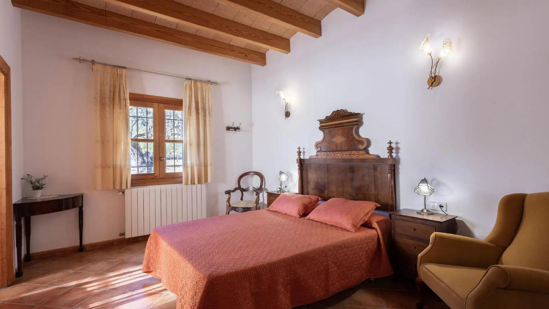 Villa Cas Mestre Selva  Hiszpania